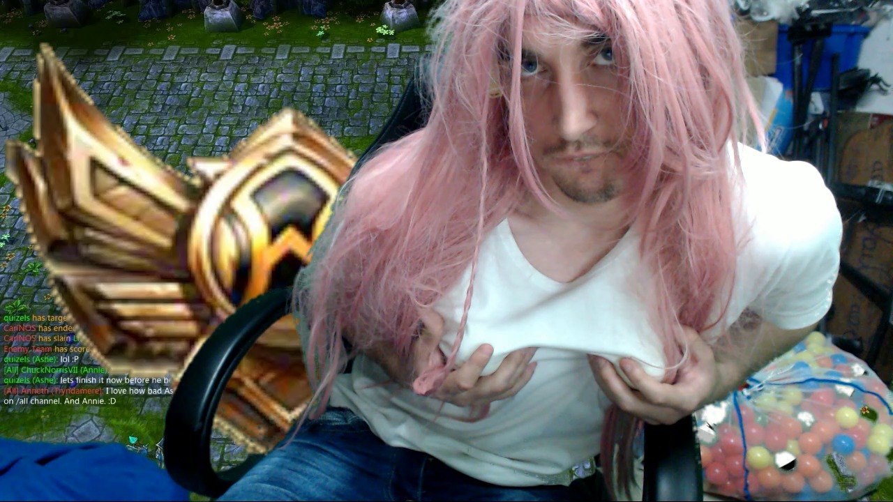 Sheshounet rejoint War Legend