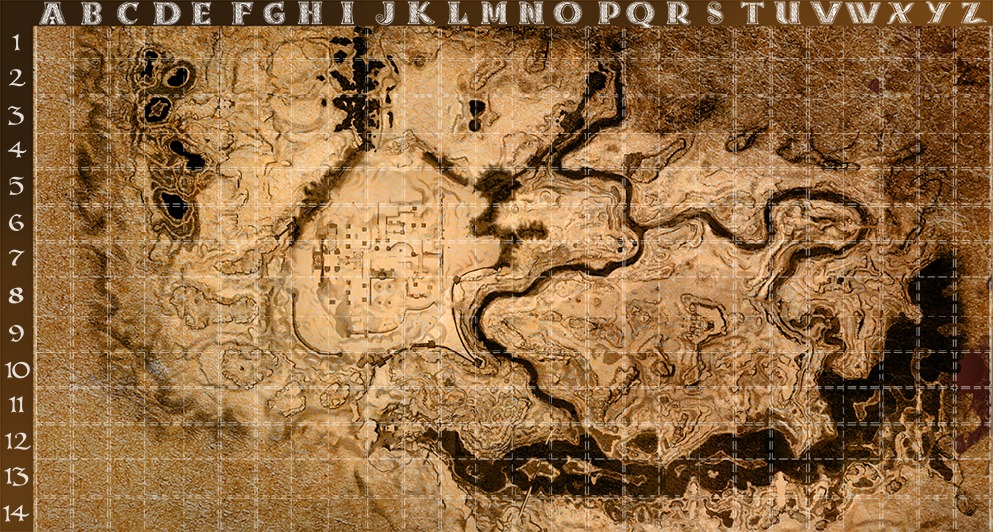 Guide Conan Exiles - Farmer l'XP carte du jeu