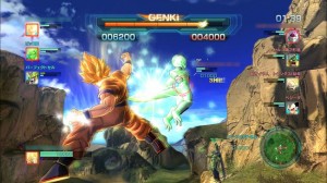 Dragon Ball Z – Battle Of Z