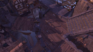 Albion Online - Les nouvelles villes présentées en vidéo La ville centrale