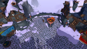 Albion Online - Les nouvelles villes présentées en vidéo La ville des montagnes