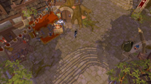 Albion Online - Les nouvelles villes présentées en vidéo La ville des forêts