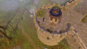 Albion Online - Les nouvelles villes présentées en vidéo La ville des forêts