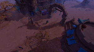 Albion Online - Les nouvelles villes présentées en vidéo La ville des steppes