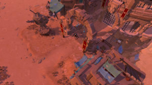 Albion Online - Les nouvelles villes présentées en vidéo La ville des steppes