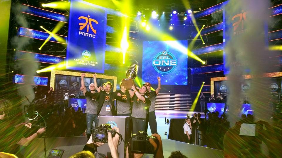 Crédit photo :  Facebook SteelSeries