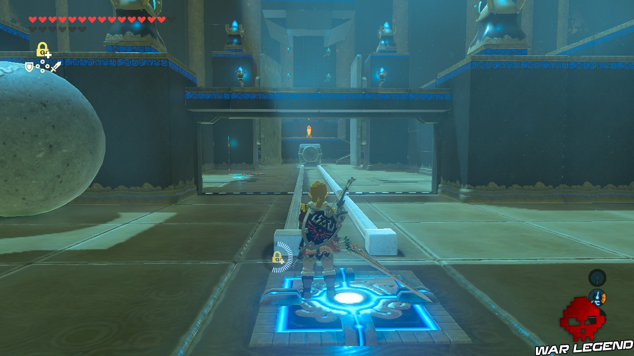 Soluce The Legend of Zelda: Breath of the Wild - Sanctuaires de la Plaine