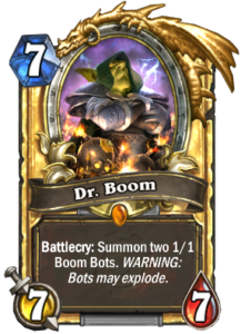 dr boom