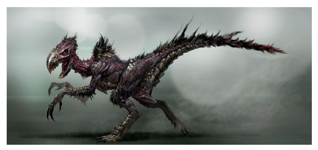 elex creature