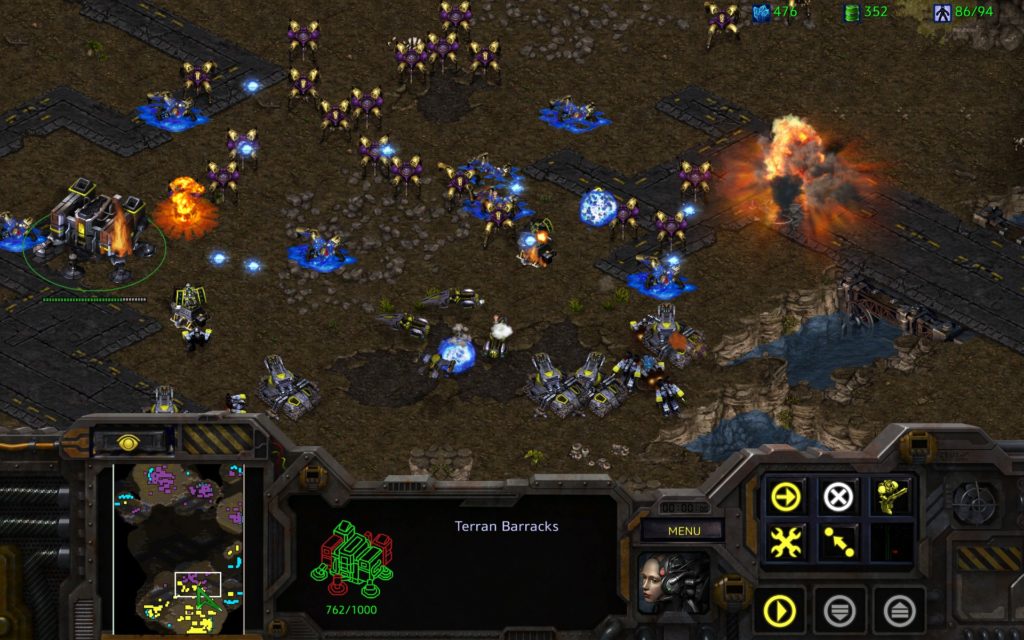 Blizzard annonce StarCraft: Remastered