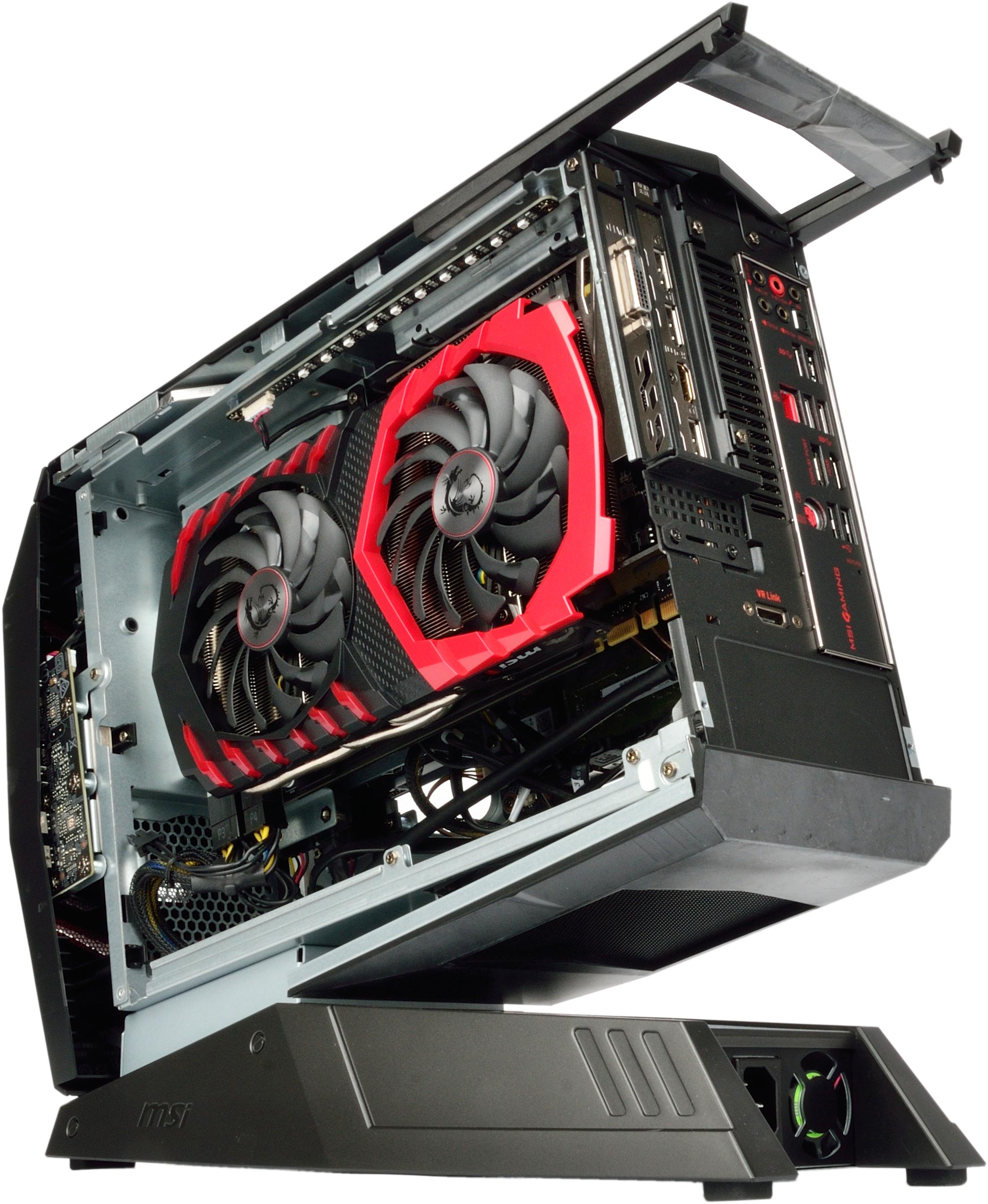 Test MSI Aegis 3 - Un challenger sérieux