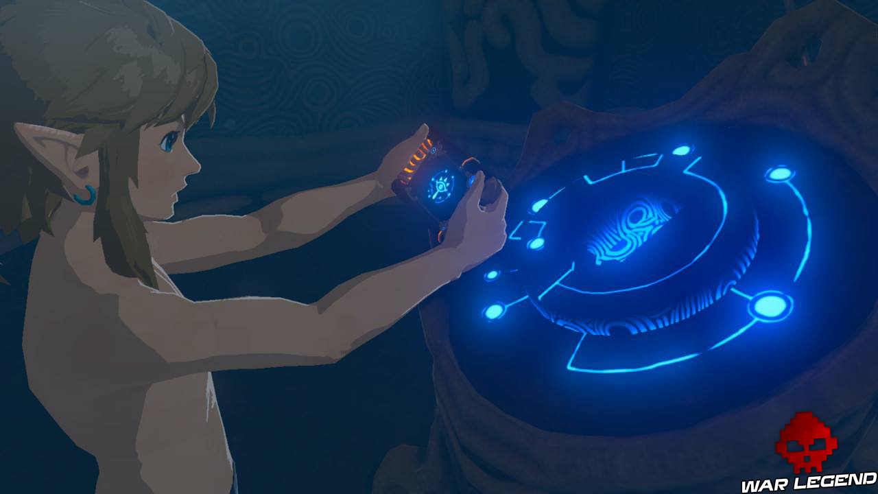 Soluce The Legend of Zelda: Breath of the Wild - Guidé par la tablette tablette