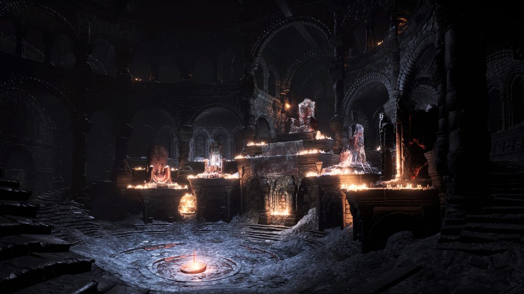 Dark Souls III Previousment Explication de l'histoire et de l'univers War Legend