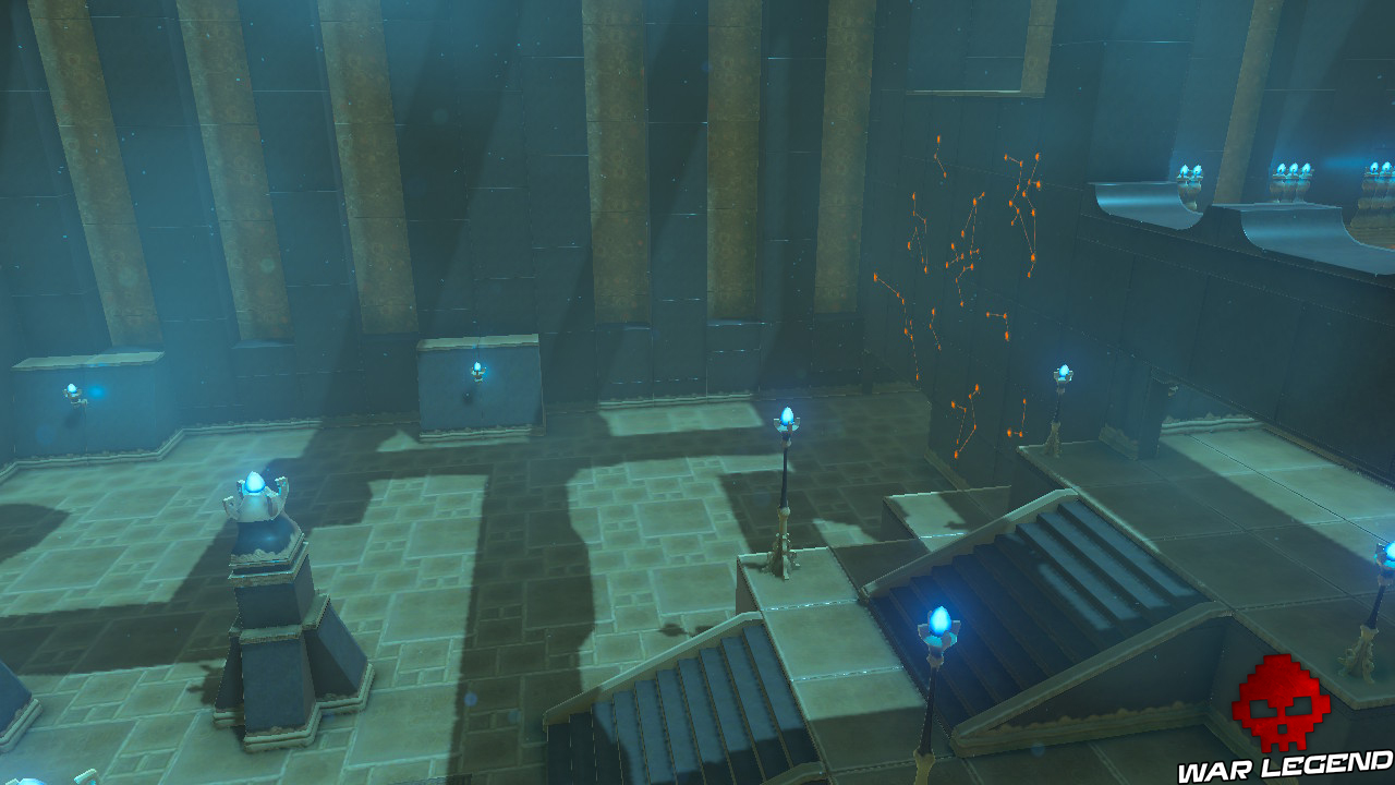 Soluce The Legend of Zelda: Breath of the Wild - Sanctuaires de la région Sylvestre