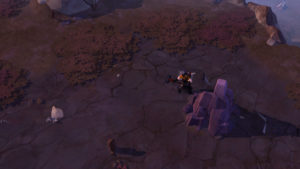 Albion Online - Les équipements de récolte en détails Piocheur