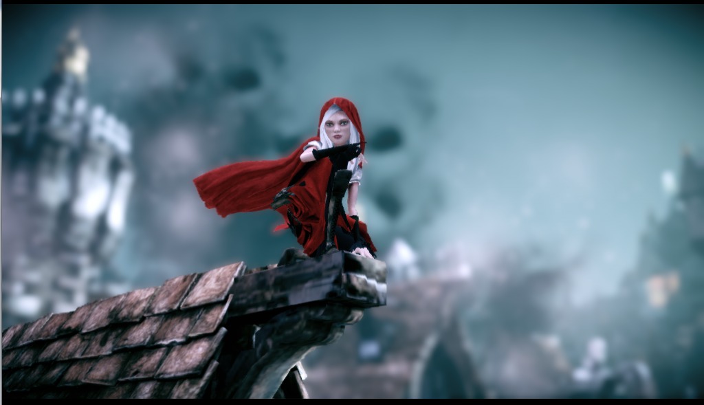 woolfe