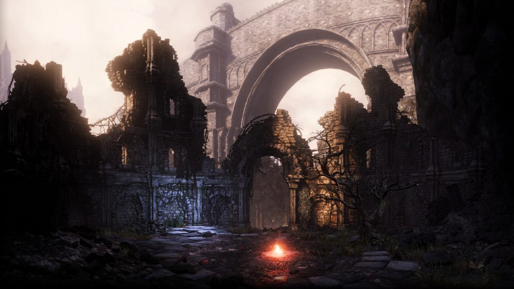 Dark Souls III Previousment Explication de l'histoire et de l'univers War Legend