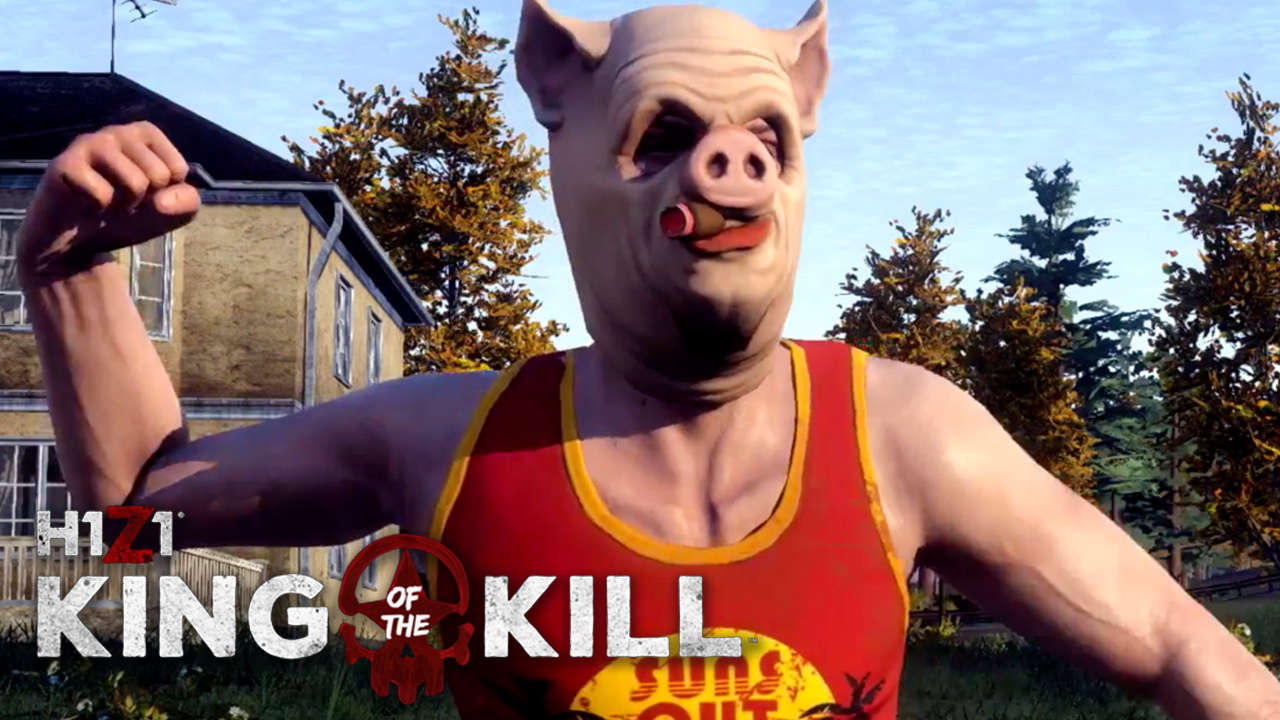 Les coups de coeur 2016 de la rédaction H1Z1 king of the kill