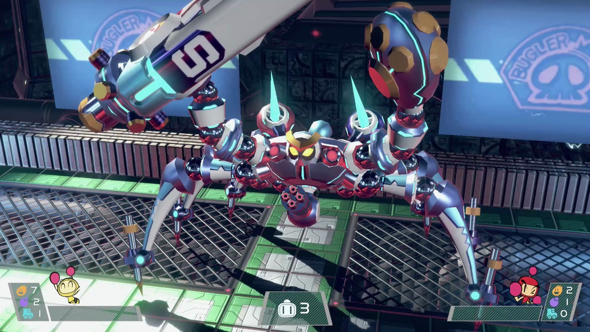 Test Super Bomberman R - Acharnement thérapeutique