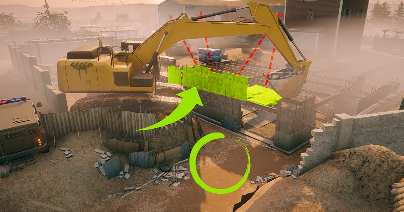 3_Oregon_Construction site_fence