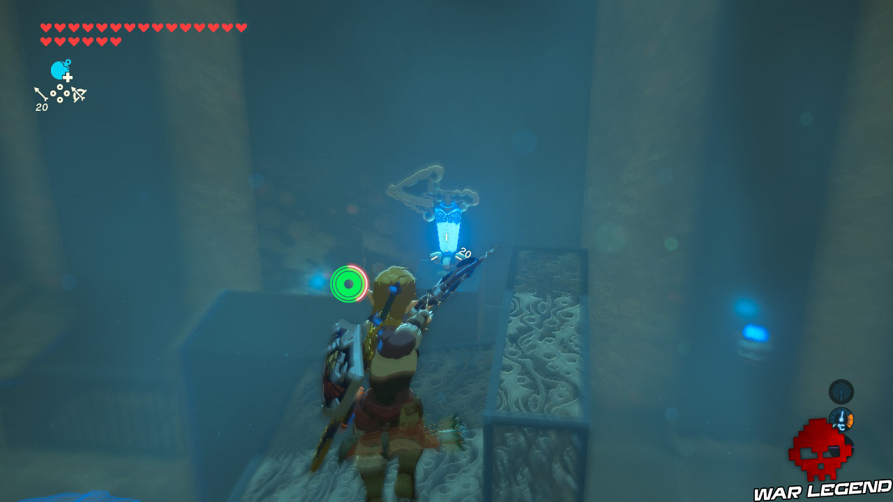 Soluce The Legend of Zelda: Breath of the Wild - Sanctuaires de la Plaine