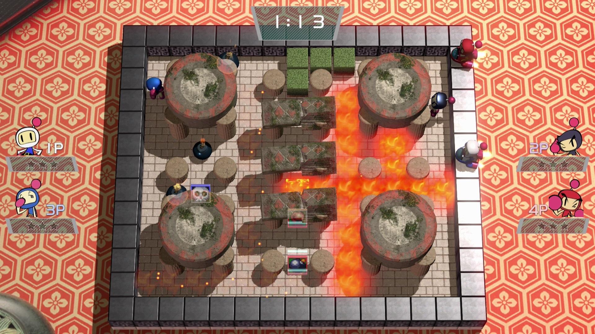 Test Super Bomberman R - Acharnement thérapeutique