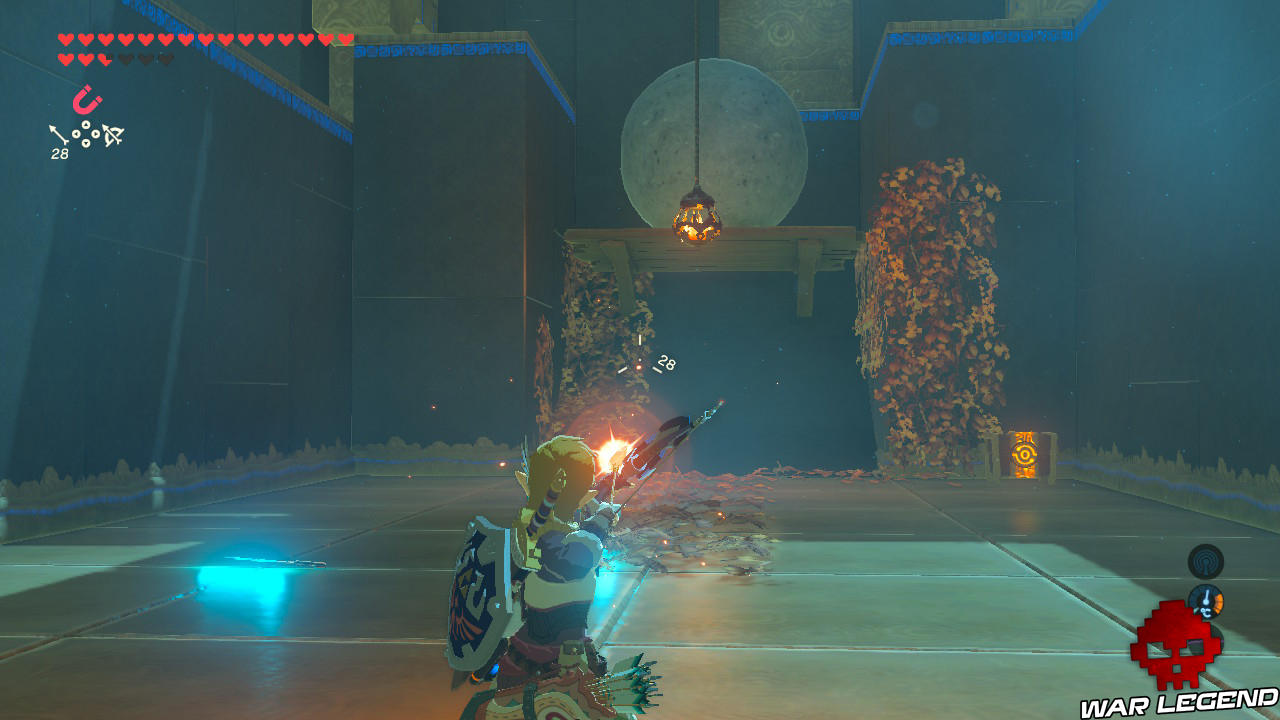 Soluce The Legend of Zelda: Breath of the Wild - Sanctuaires de la Plaine