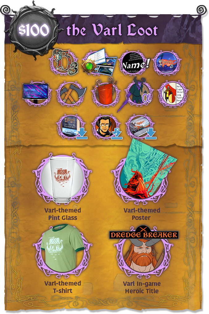 Banner Saga Kickstarter