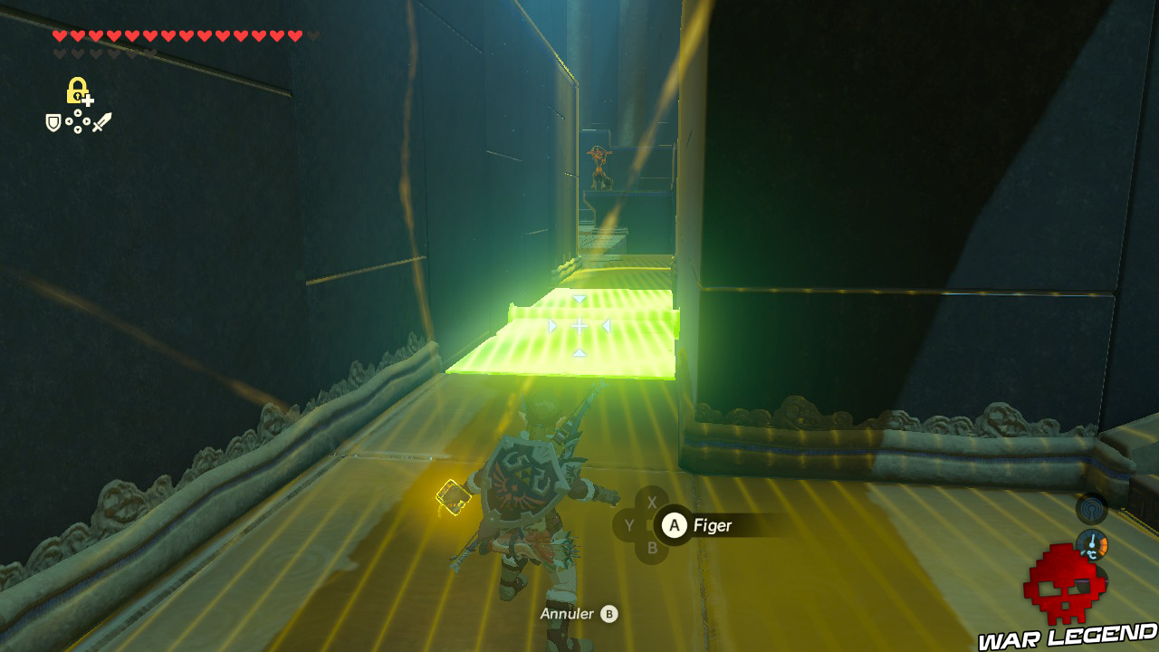 Soluce The Legend of Zelda: Breath of the Wild - Sanctuaires de la Plaine