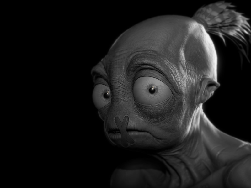 Les jeux qui sortent en 2017 Oddworld: Soulstorm