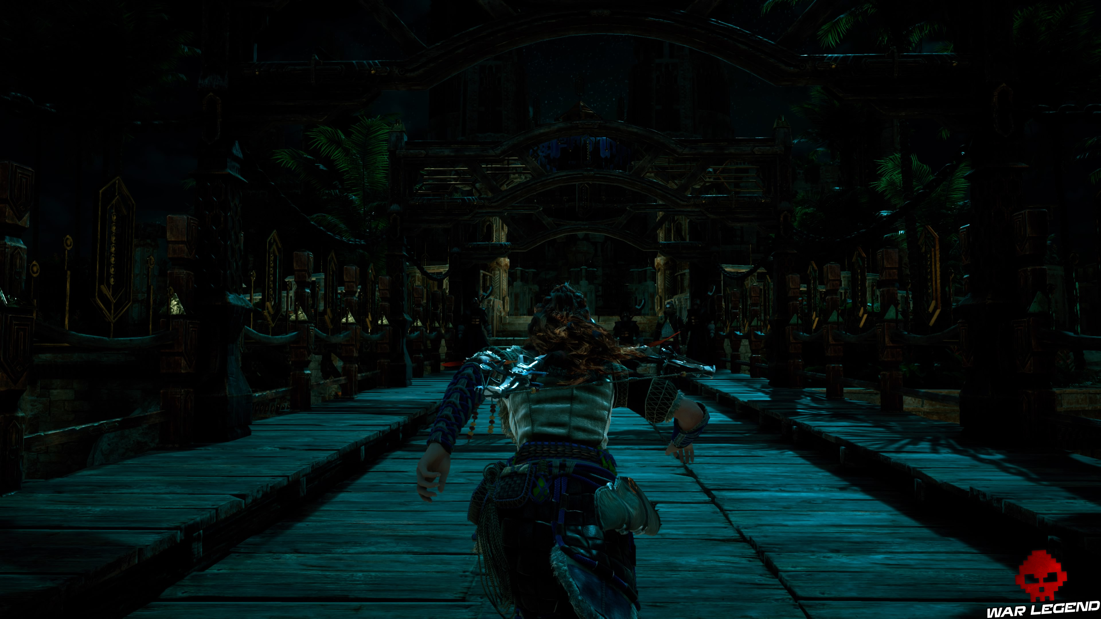 Soluce Horizon Zero Dawn - Aux frontières