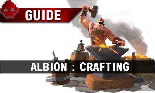 Albion Online Guide War Legend Craft