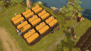 Albion Online - Le MMORPG dévoile l'après Galahad - Champs