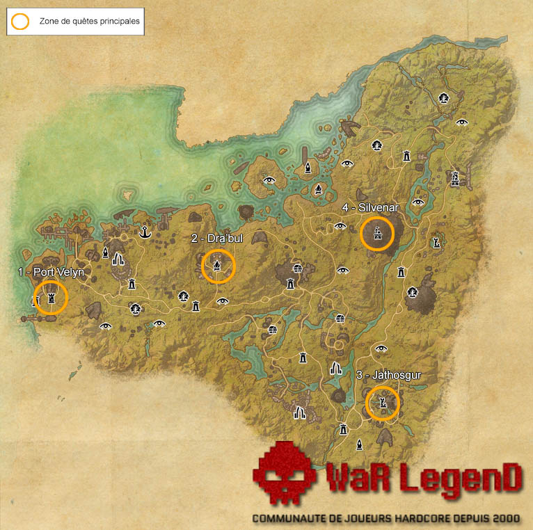 Aldmeri - Malabal Tor pexing