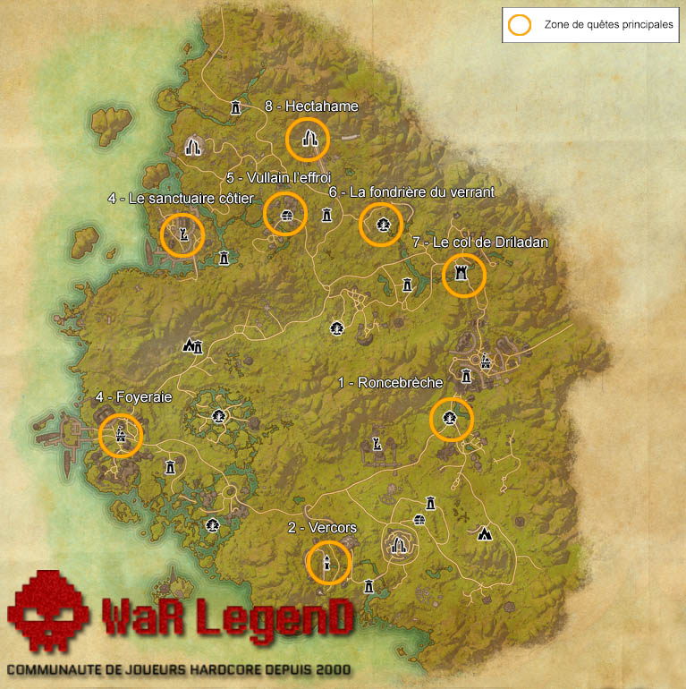 Aldmeri - Prasin Pexing