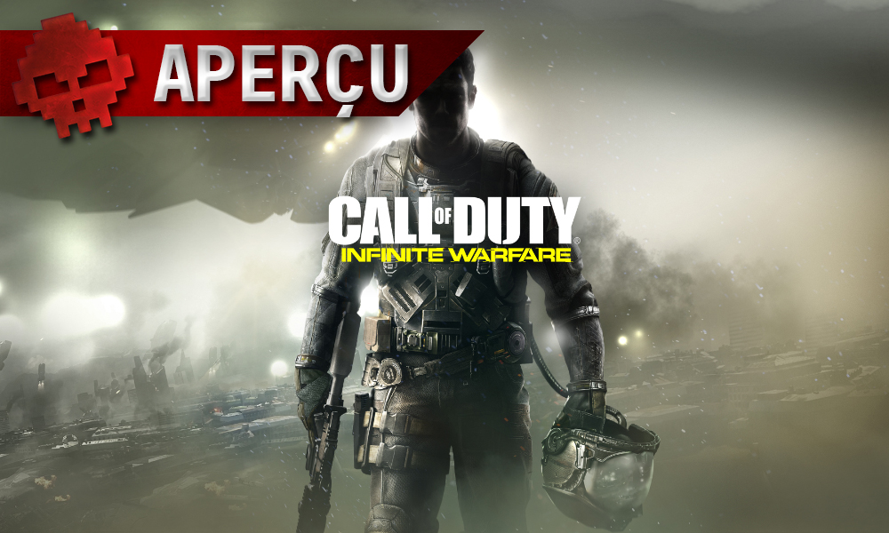 PGW - Tous les aperçus de War Legend Call of Duty: Infinite Warfare