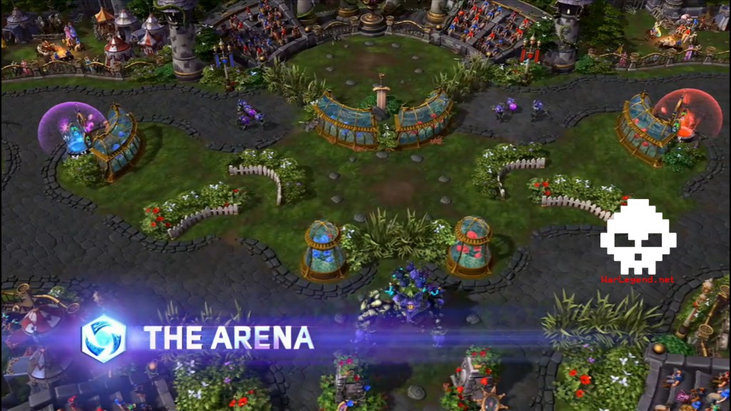 Arena HOTS