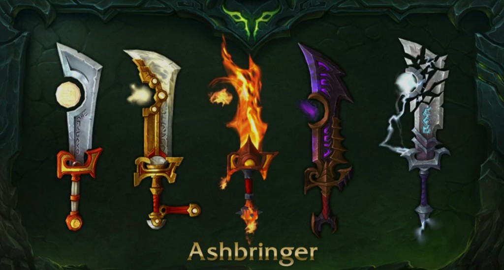 Ashbringer
