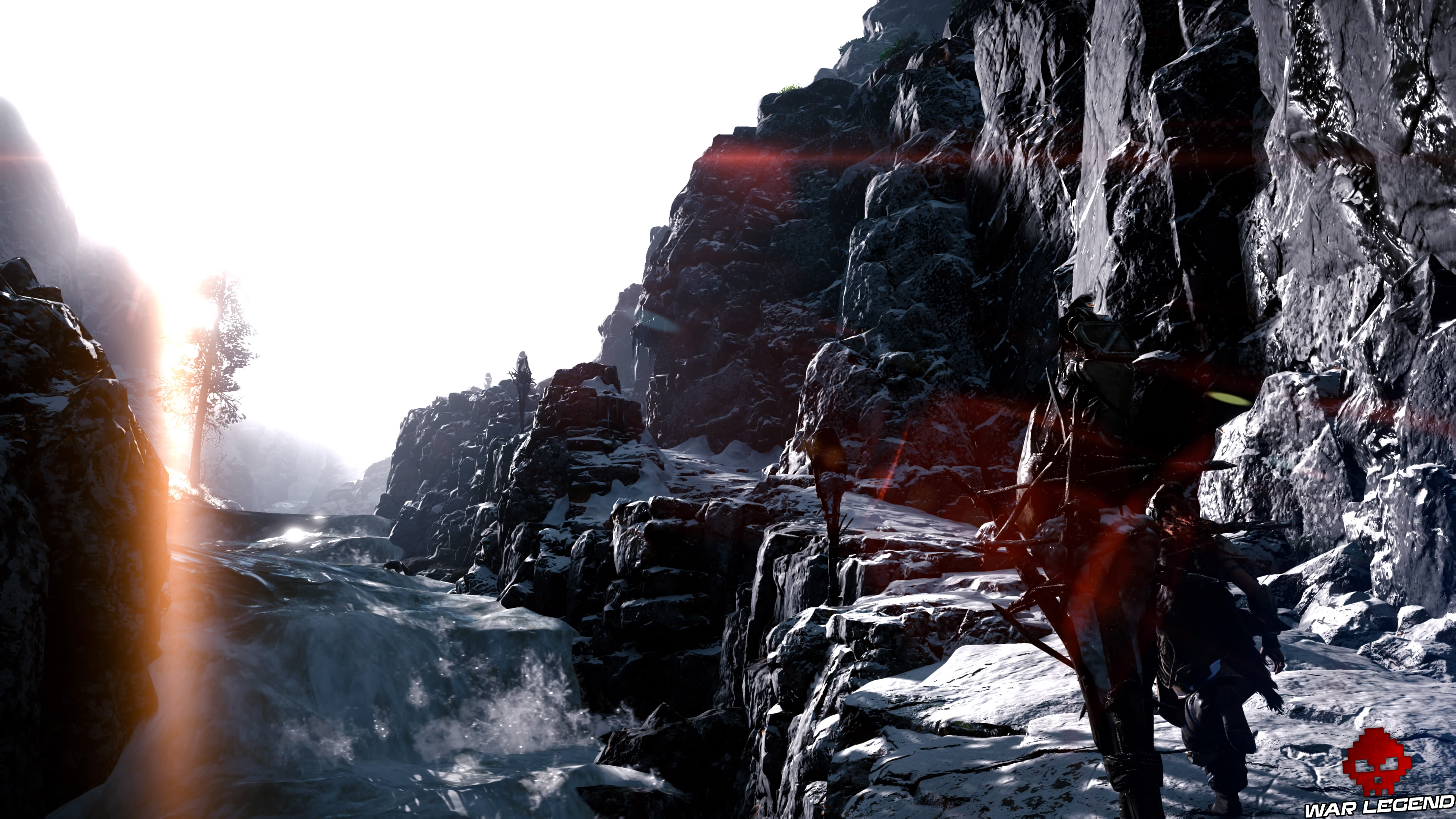 Soluce Horizon Zero Dawn - Aux frontières