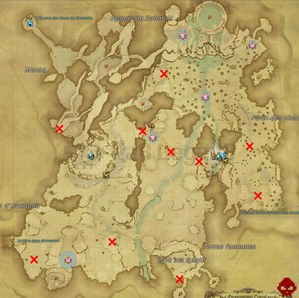 Avant-pays Dravanien