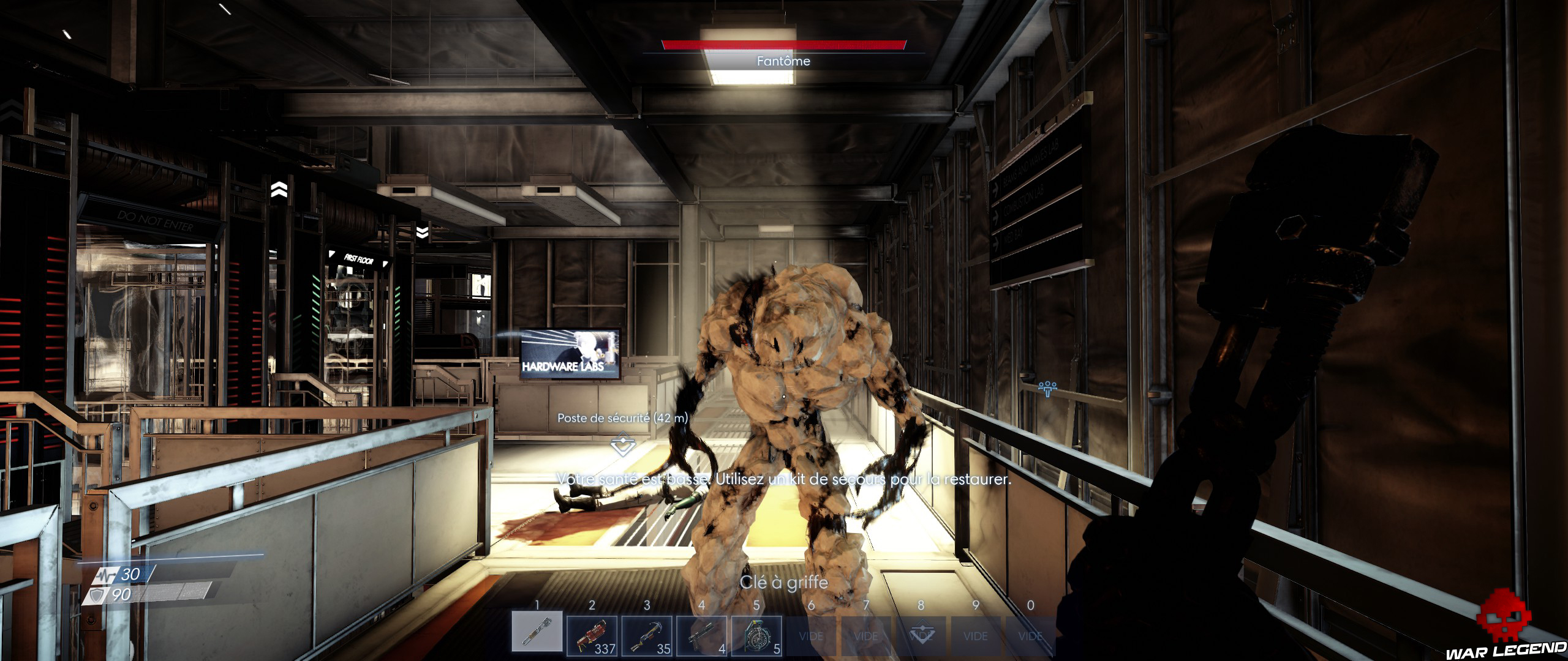 Test Prey - Avis anticipé