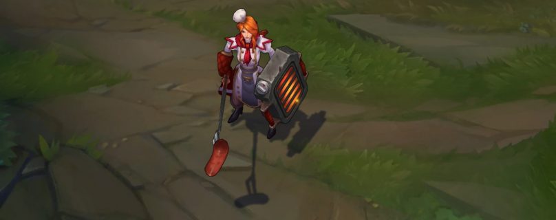 Barbecue Leona