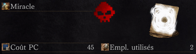 Barrière Magique Renforcée