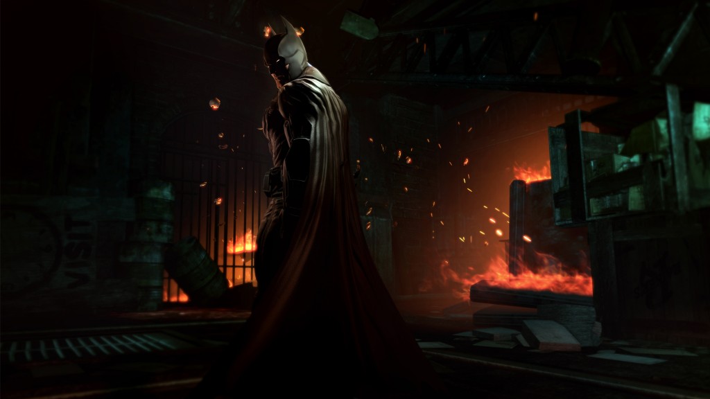 Batman Arkham Origins_Batman_Screenshot_2