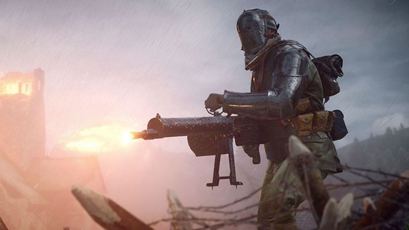 Test Battlefield 1 War Legend - Jean-David s'en va-t-en guerre