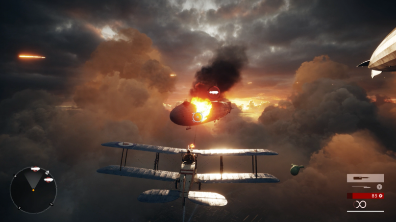 Test Battlefield 1 War Legend - Jean-David s'en va-t-en guerre