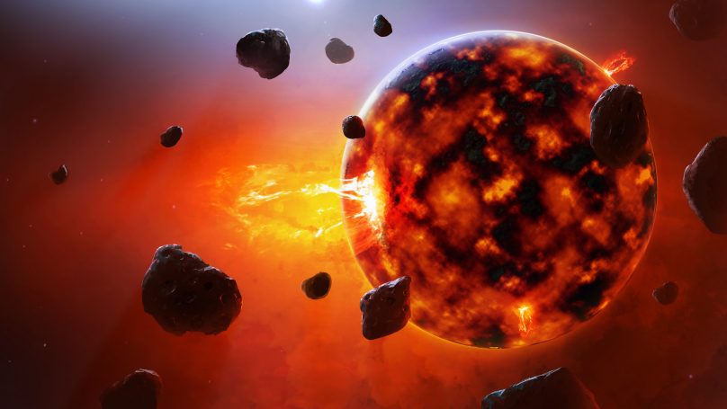 artwork drone swarm warlegend