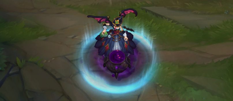 bewitching-morgana-recall