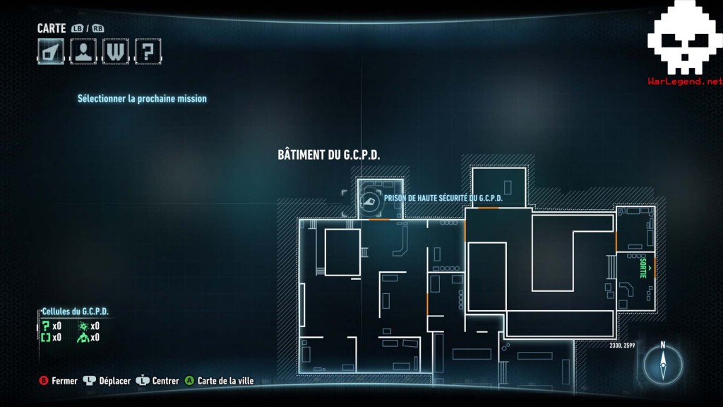 Bleake Island - Enigme 11 (2330,2599)