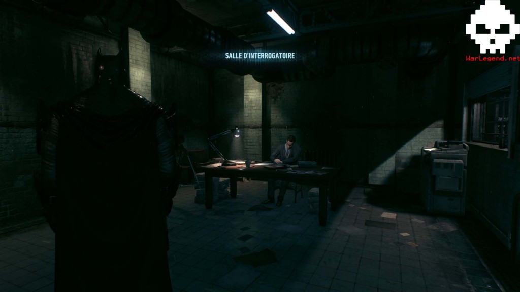 Bleake Island - Enigme 9